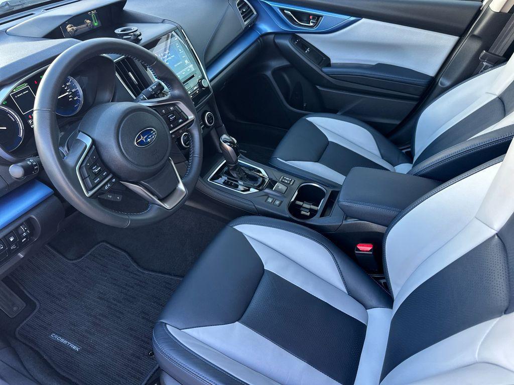 used 2023 Subaru Crosstrek Hybrid car, priced at $31,998