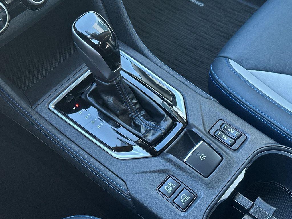 used 2023 Subaru Crosstrek Hybrid car, priced at $31,998