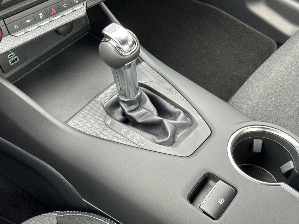 new 2025 Ford Mustang car, priced at $30,825