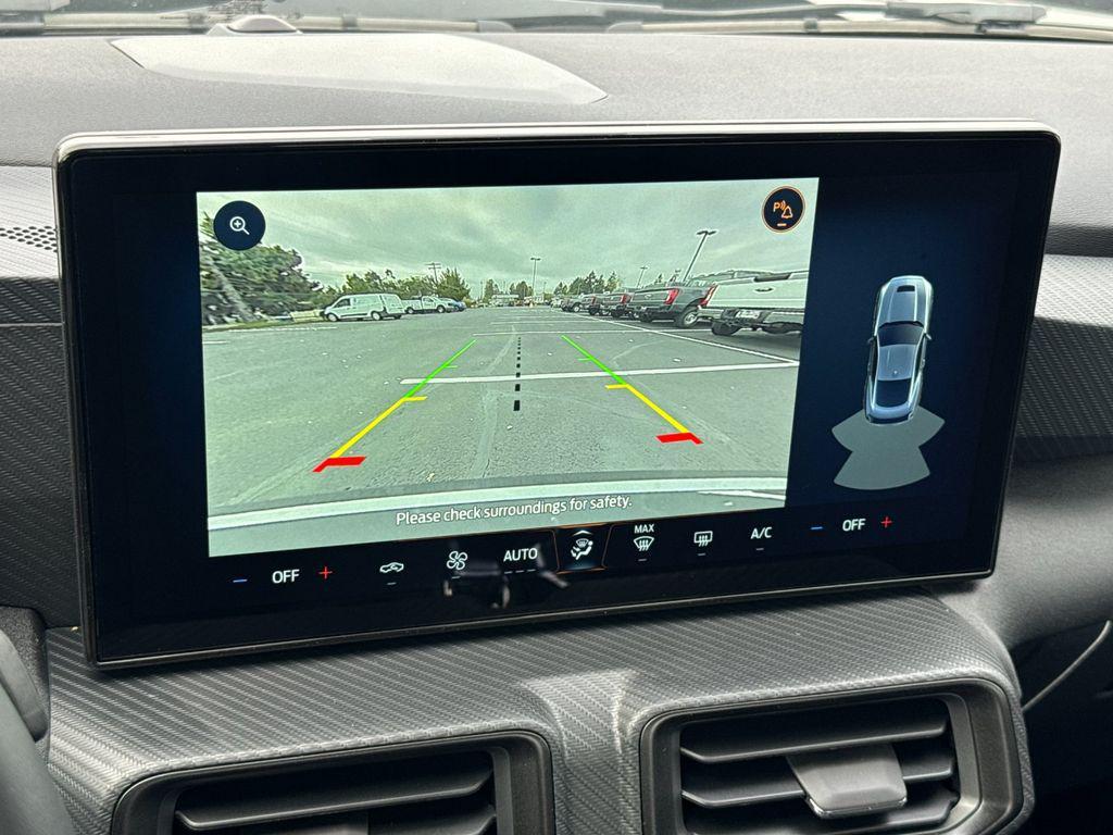 new 2025 Ford Mustang car, priced at $30,825