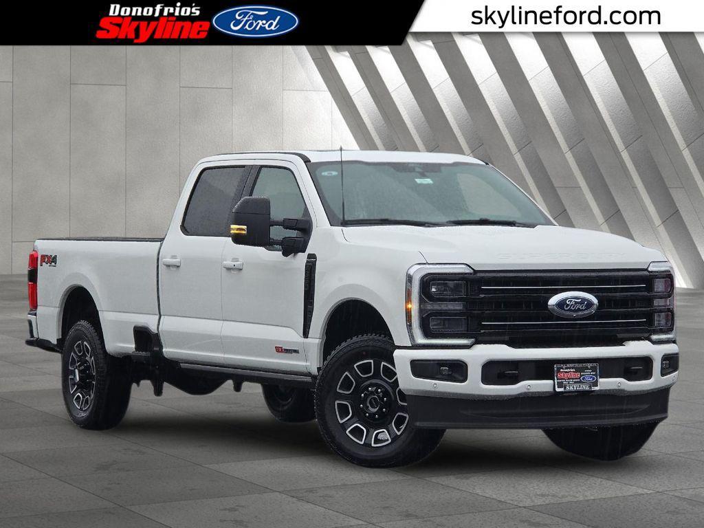 new 2026 Ford F-350 car, priced at $103,840