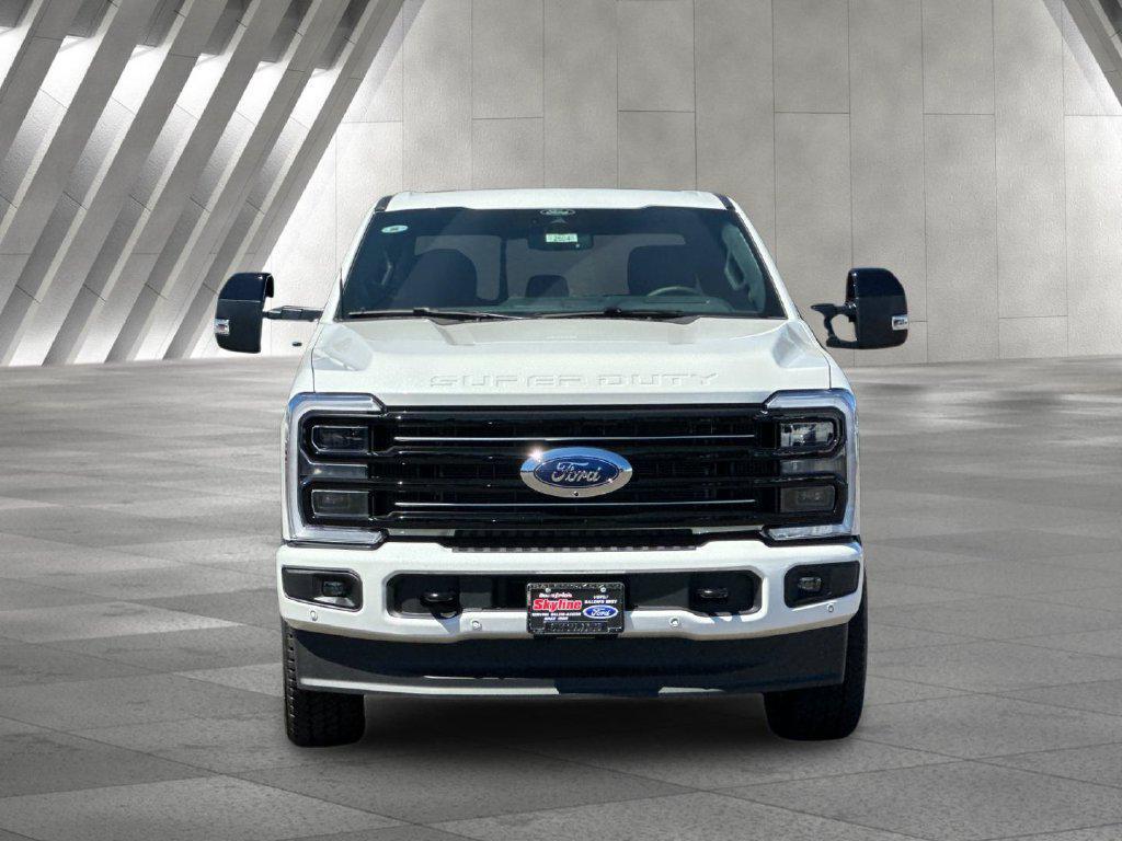 new 2026 Ford F-350 car, priced at $98,467