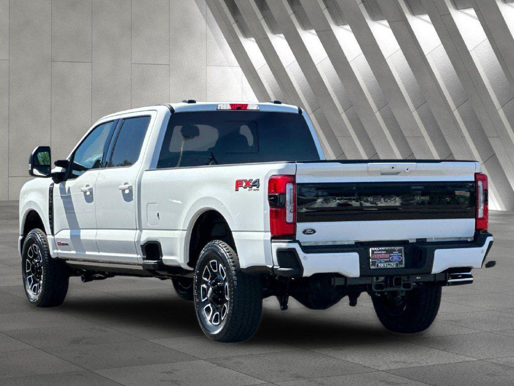 new 2026 Ford F-350 car, priced at $98,467