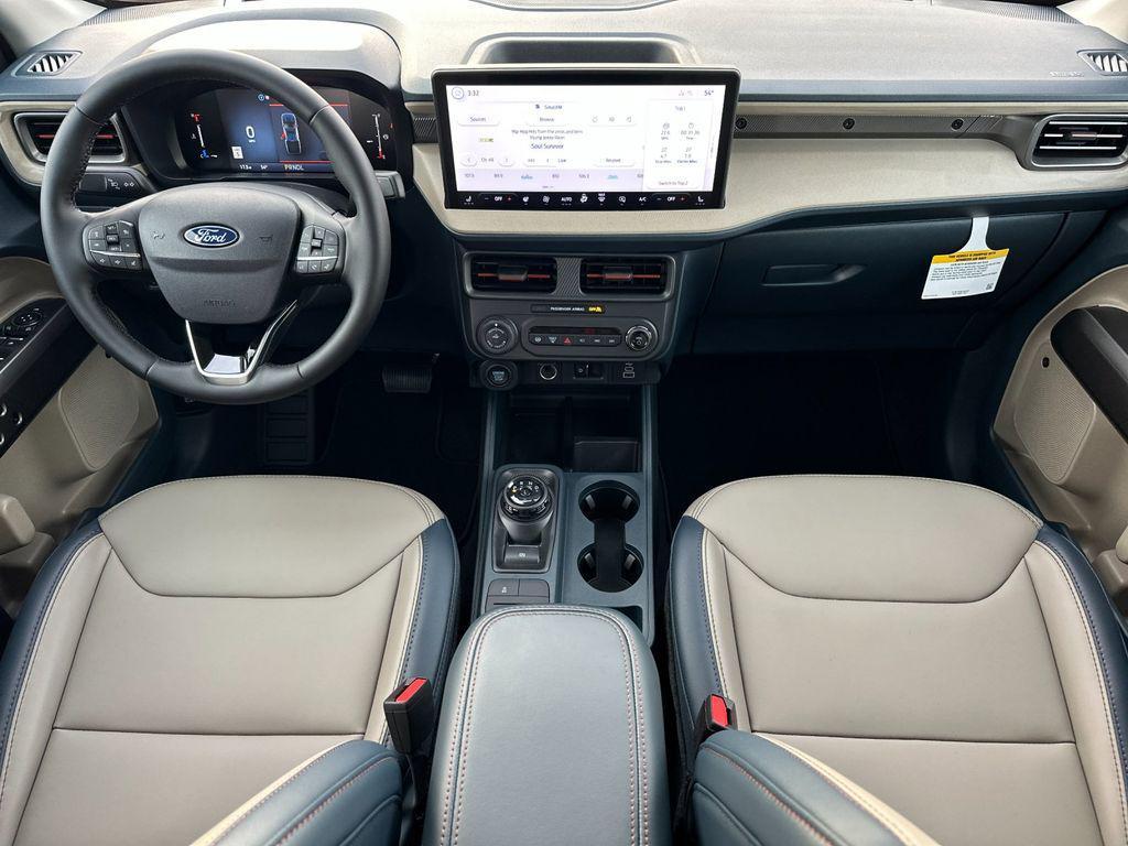 new 2026 Ford Maverick car, priced at $40,880