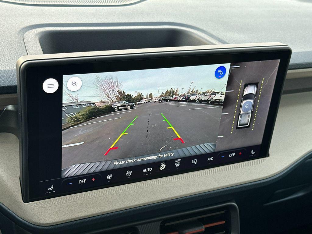 new 2026 Ford Maverick car, priced at $40,880