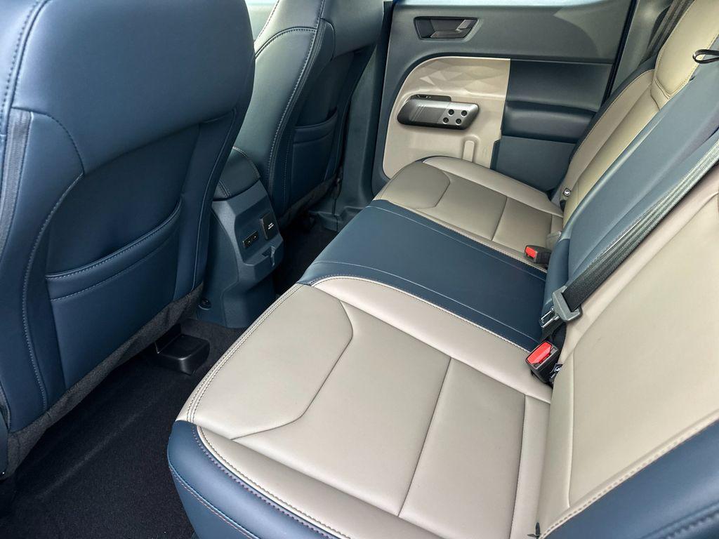 new 2026 Ford Maverick car, priced at $40,880