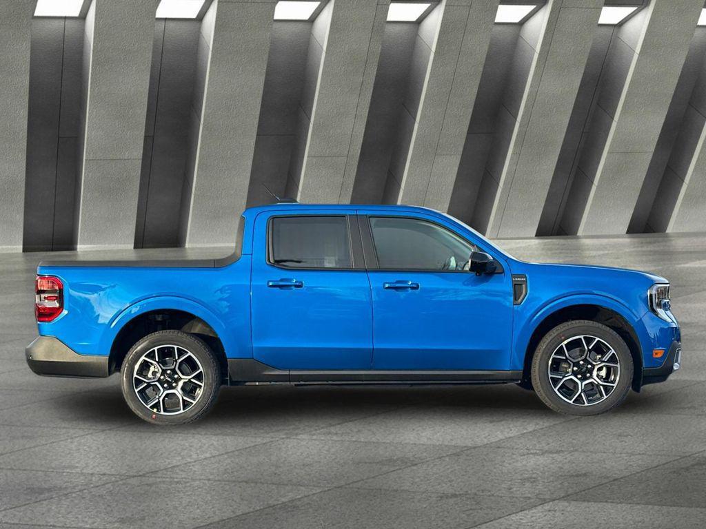 new 2026 Ford Maverick car, priced at $40,880