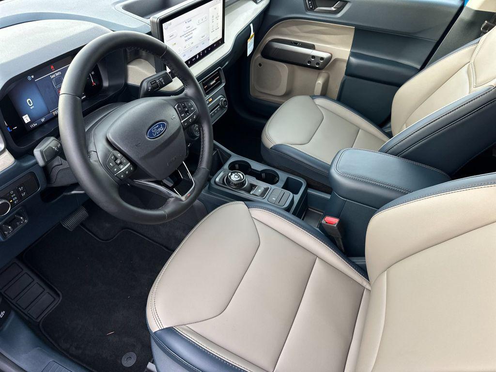 new 2026 Ford Maverick car, priced at $40,880