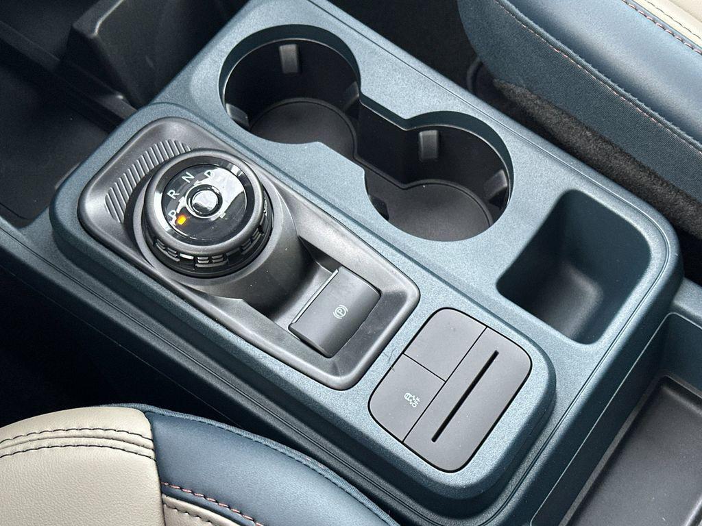 new 2026 Ford Maverick car, priced at $40,880