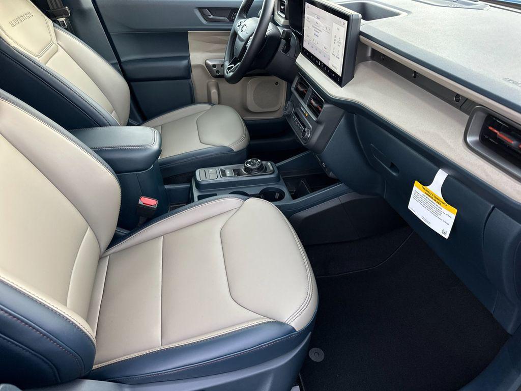 new 2026 Ford Maverick car, priced at $40,880