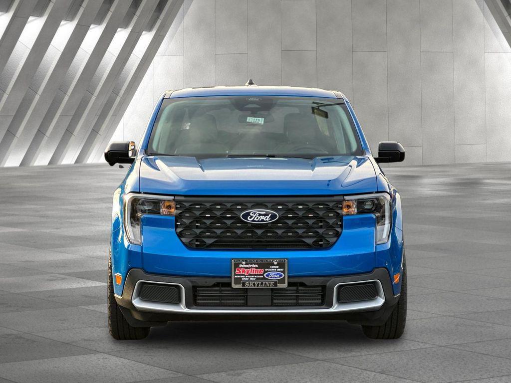 new 2026 Ford Maverick car, priced at $40,880