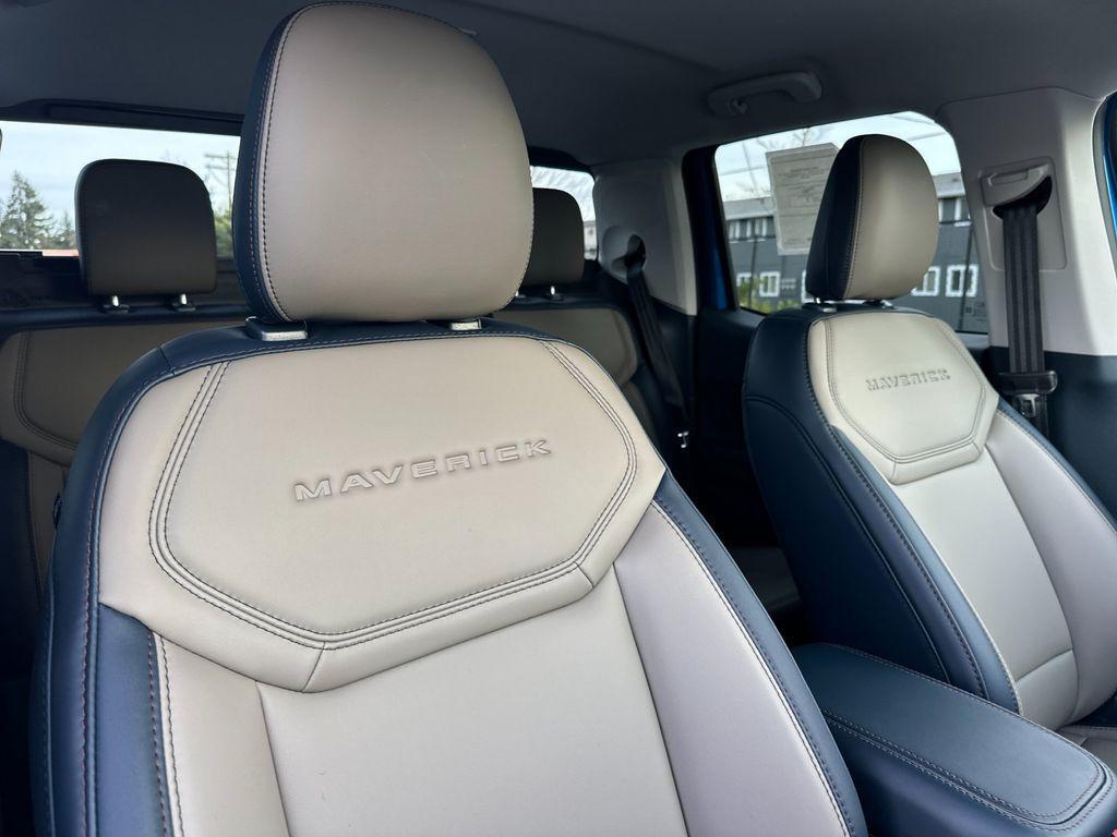 new 2026 Ford Maverick car, priced at $40,880