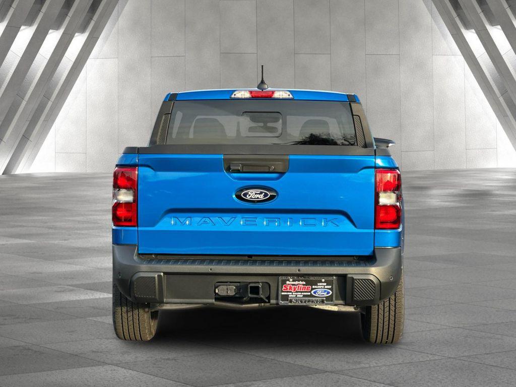 new 2026 Ford Maverick car, priced at $40,880