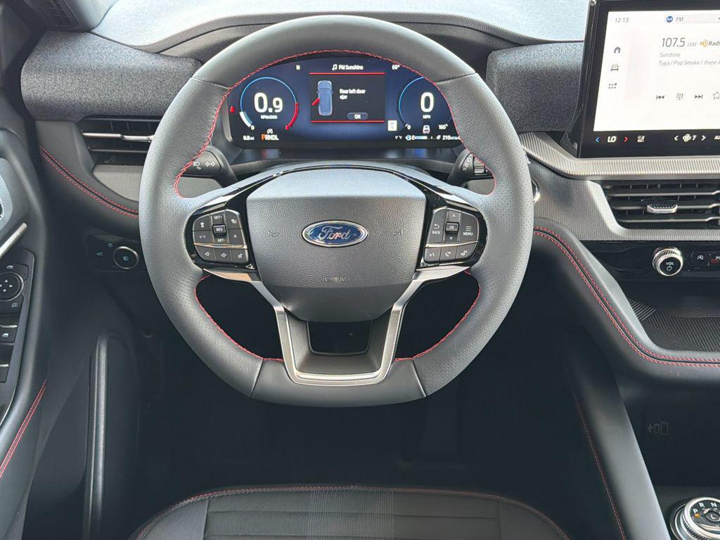 new 2026 Ford Explorer car, priced at $50,786