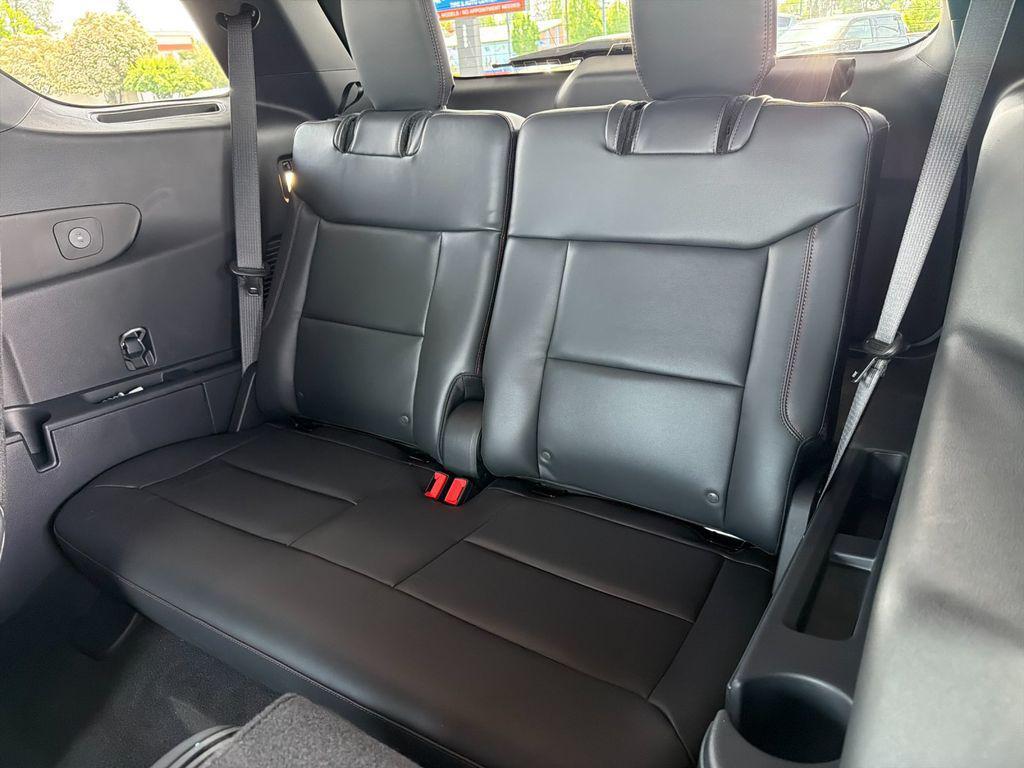 new 2026 Ford Explorer car, priced at $50,786