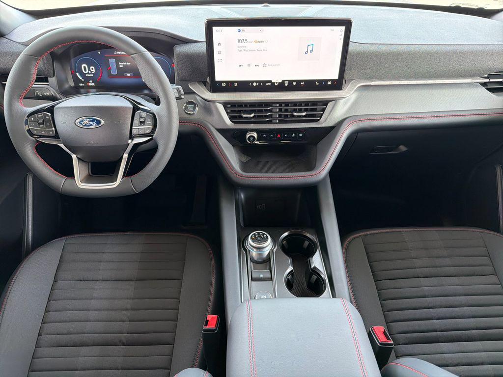 new 2026 Ford Explorer car, priced at $50,786