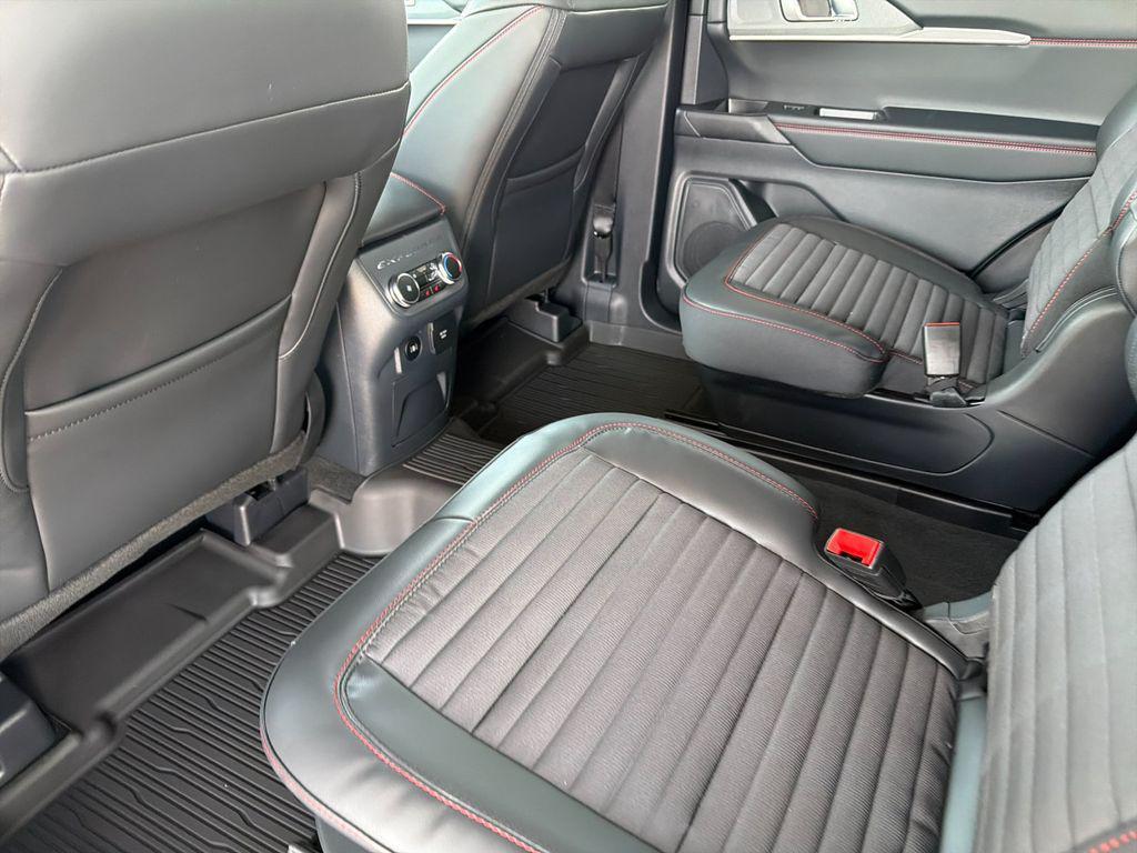 new 2026 Ford Explorer car, priced at $50,786