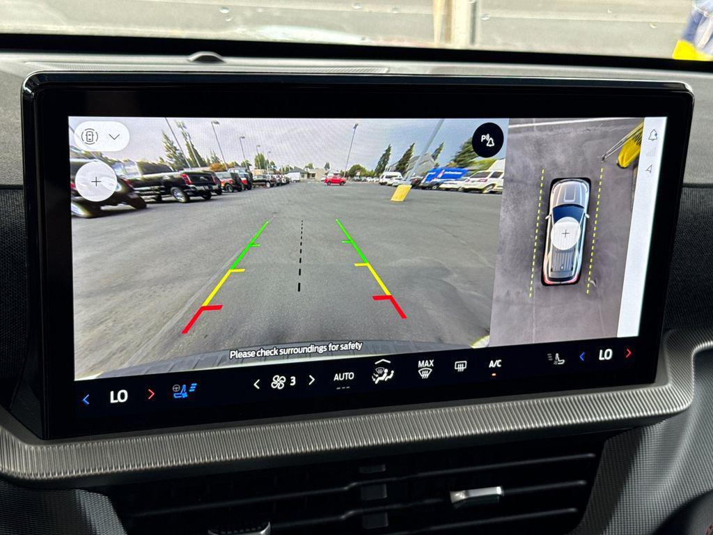 new 2025 Ford Explorer car, priced at $60,398