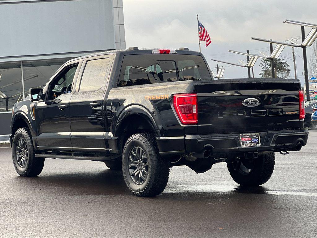 used 2023 Ford F-150 car