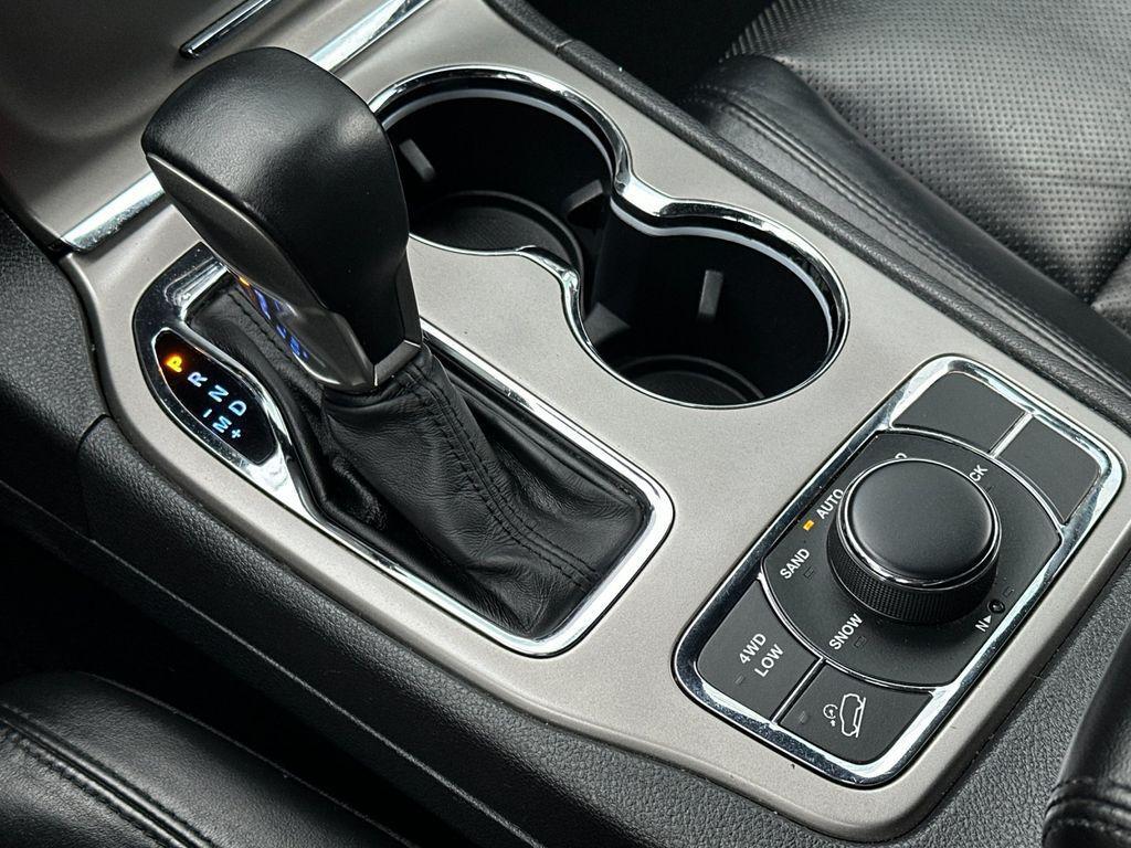 used 2019 Jeep Grand Cherokee car, priced at $16,996