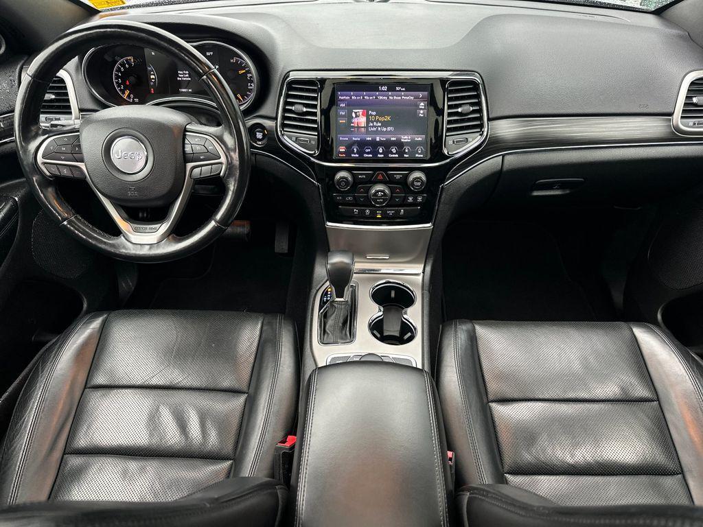 used 2019 Jeep Grand Cherokee car, priced at $16,996