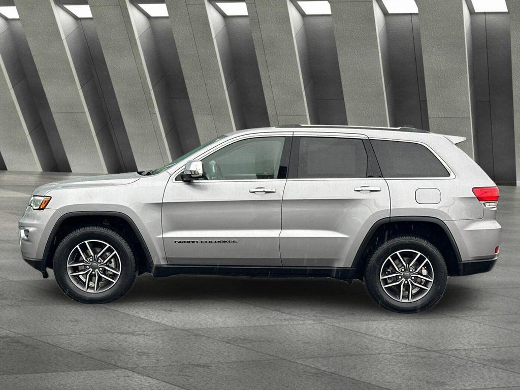 used 2019 Jeep Grand Cherokee car, priced at $16,996