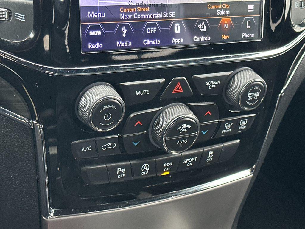 used 2019 Jeep Grand Cherokee car, priced at $16,996