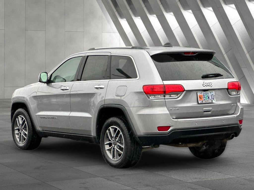used 2019 Jeep Grand Cherokee car, priced at $16,996