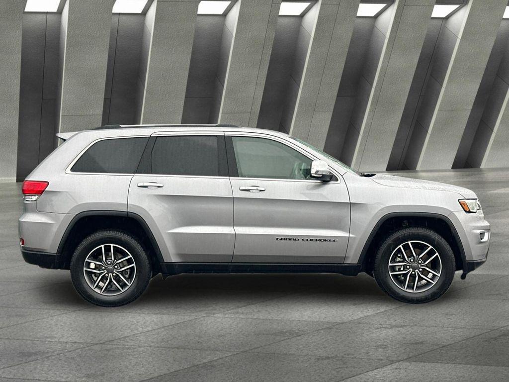used 2019 Jeep Grand Cherokee car, priced at $16,996