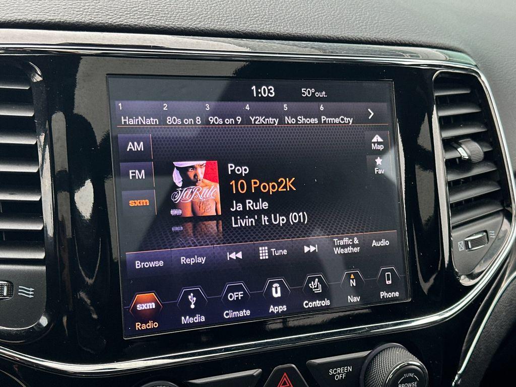 used 2019 Jeep Grand Cherokee car, priced at $16,996