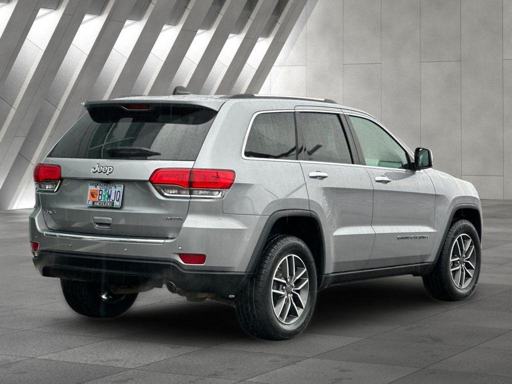 used 2019 Jeep Grand Cherokee car, priced at $16,996