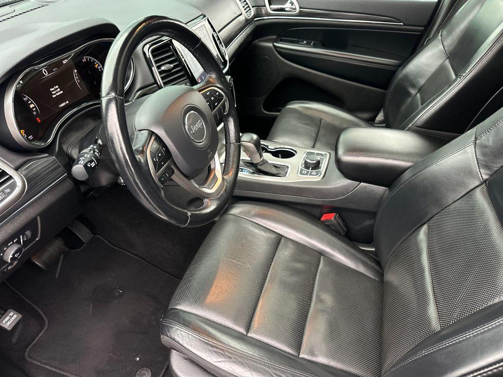 used 2019 Jeep Grand Cherokee car, priced at $16,996