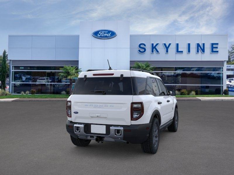 new 2025 Ford Bronco Sport car, priced at $29,200