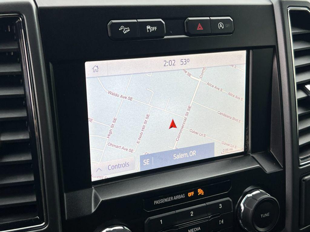 used 2020 Ford F-150 car