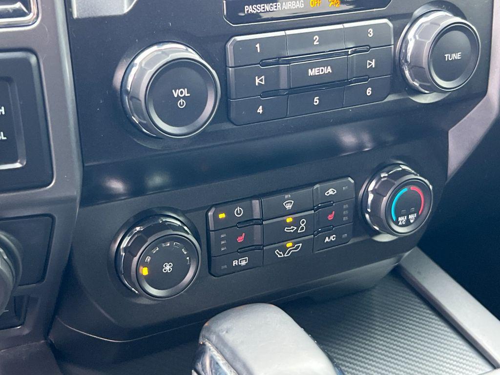 used 2020 Ford F-150 car