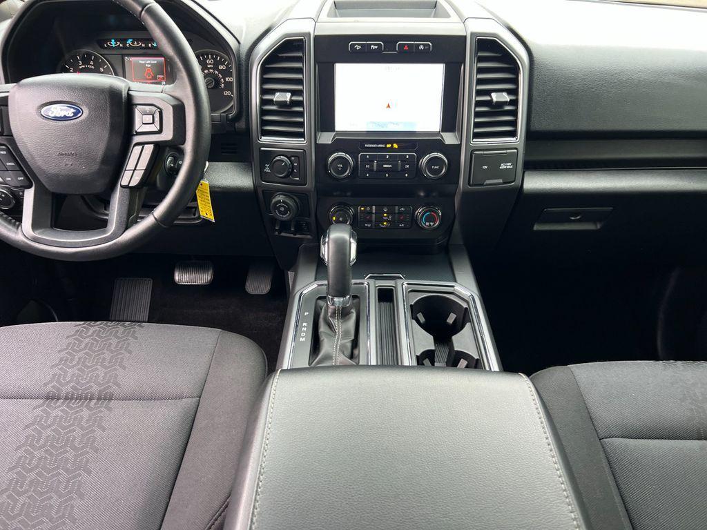 used 2020 Ford F-150 car