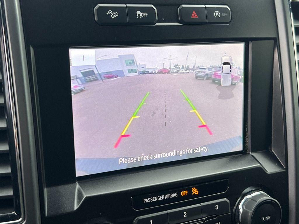 used 2020 Ford F-150 car