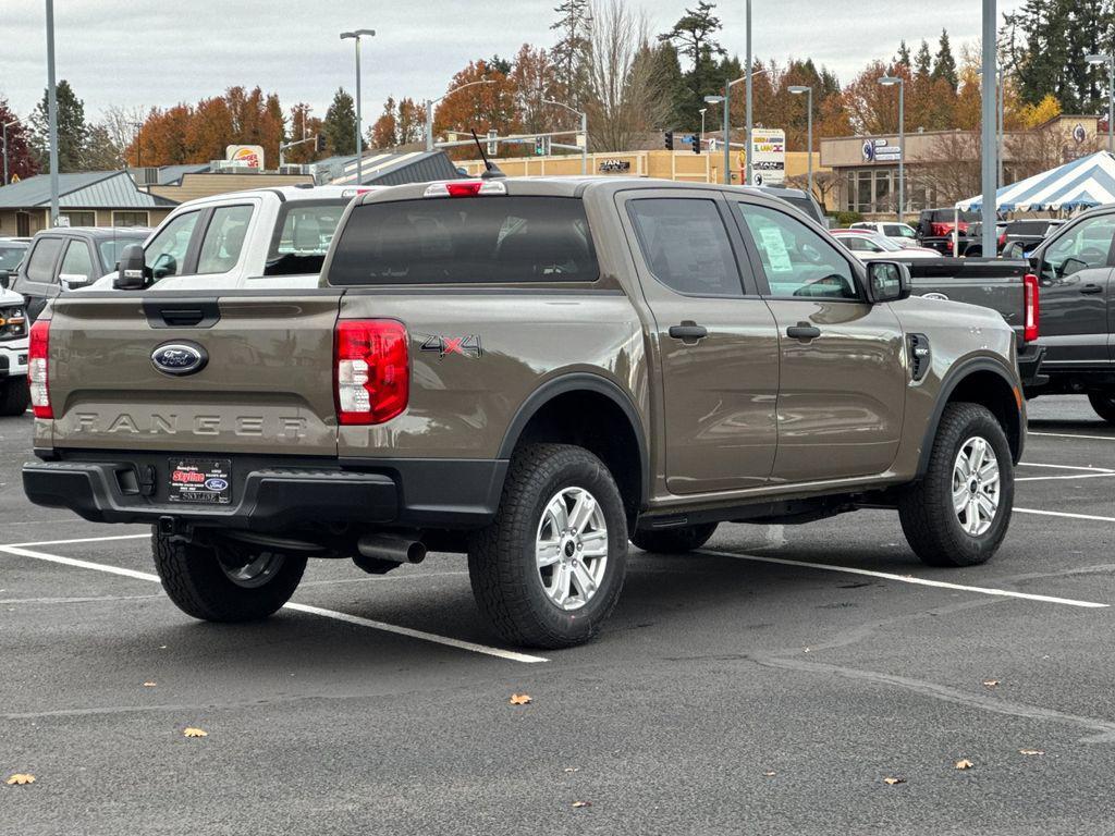new 2025 Ford Ranger car, priced at $38,980