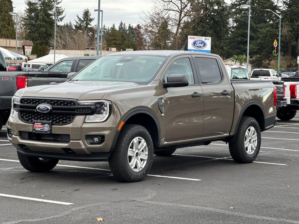 new 2025 Ford Ranger car, priced at $38,980