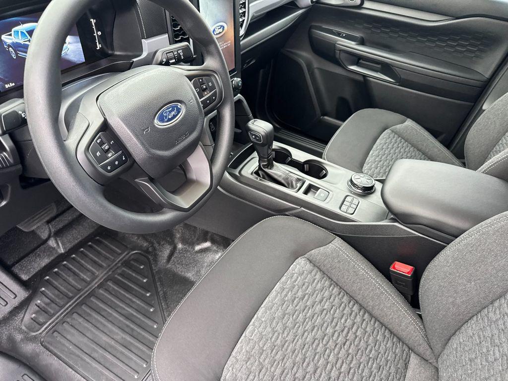new 2025 Ford Ranger car, priced at $38,980