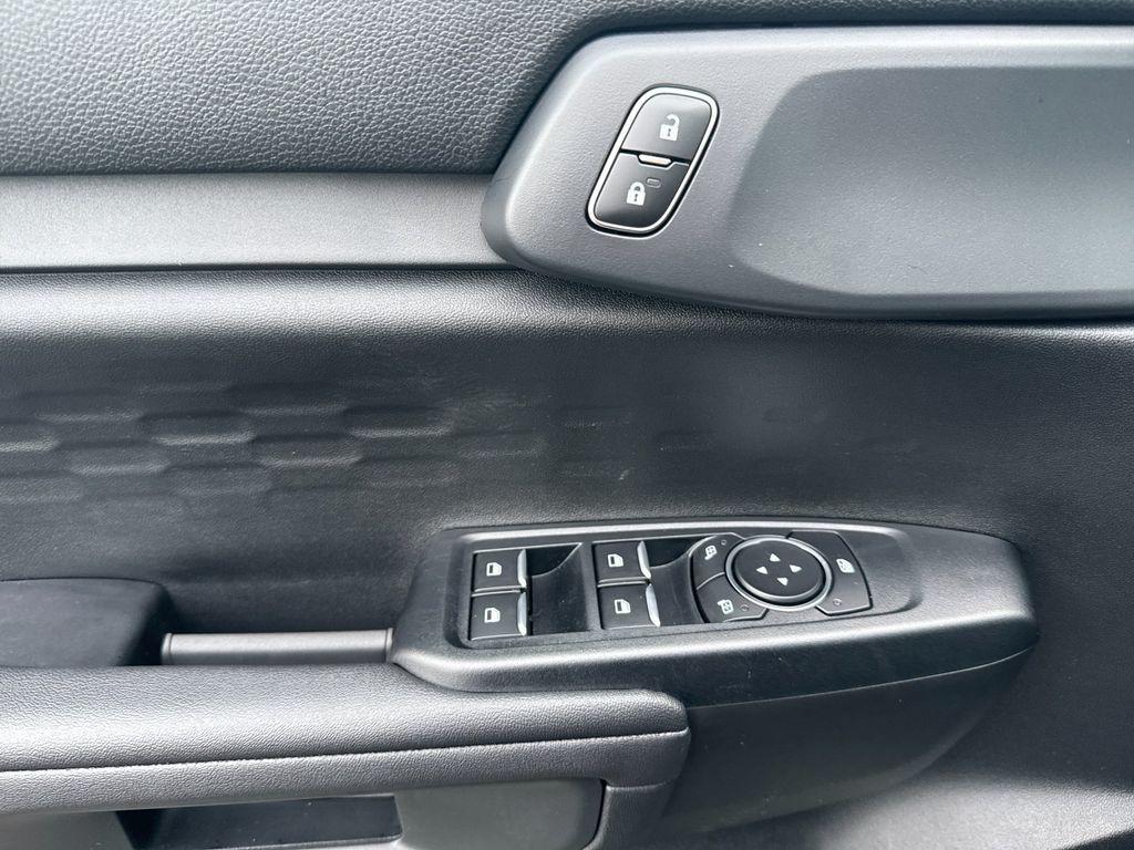 new 2025 Ford Ranger car, priced at $38,980