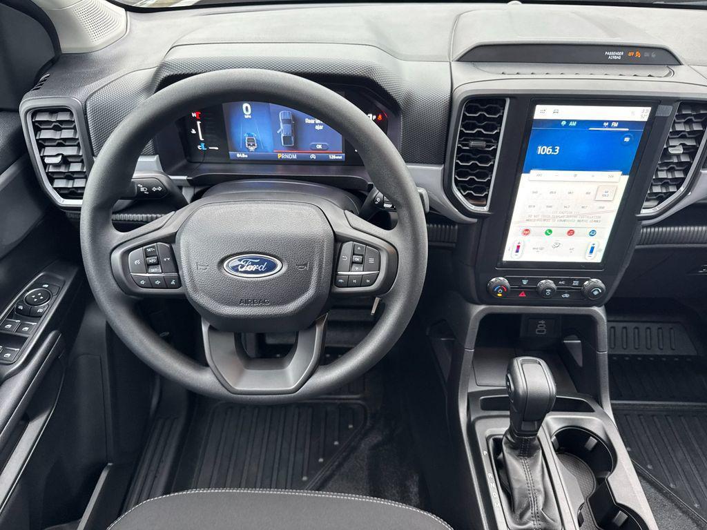 new 2025 Ford Ranger car, priced at $38,980