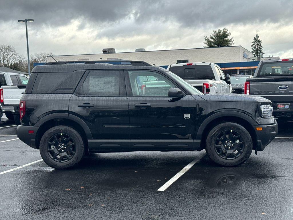 new 2025 Ford Bronco Sport car, priced at $33,840