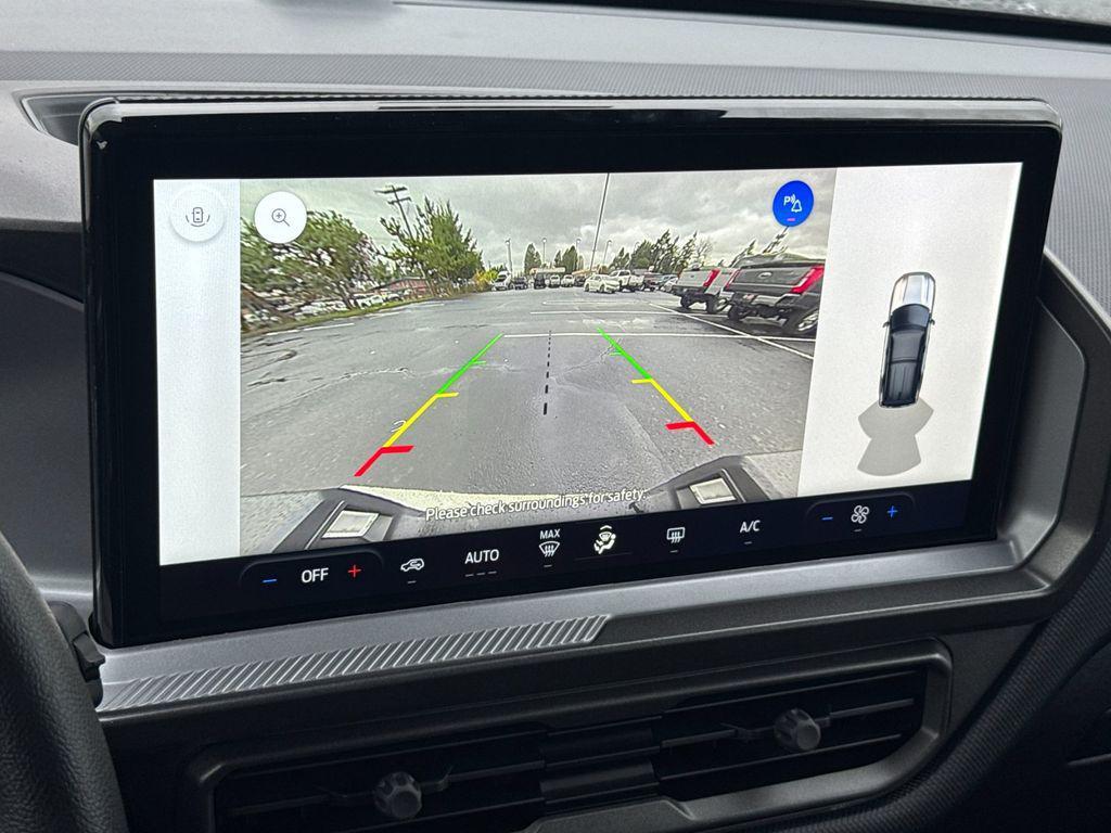 new 2025 Ford Bronco Sport car, priced at $33,840