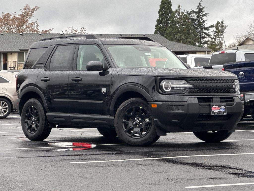 new 2025 Ford Bronco Sport car, priced at $32,840