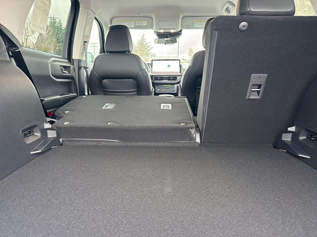 new 2025 Ford Bronco Sport car, priced at $33,840