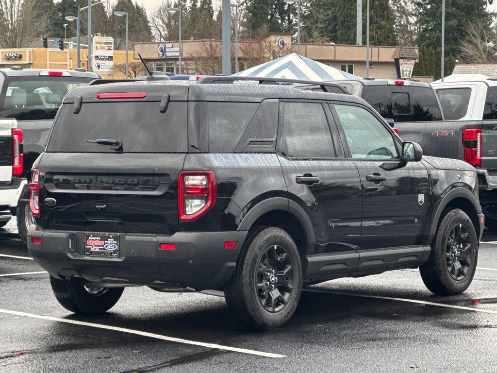 new 2025 Ford Bronco Sport car, priced at $33,840