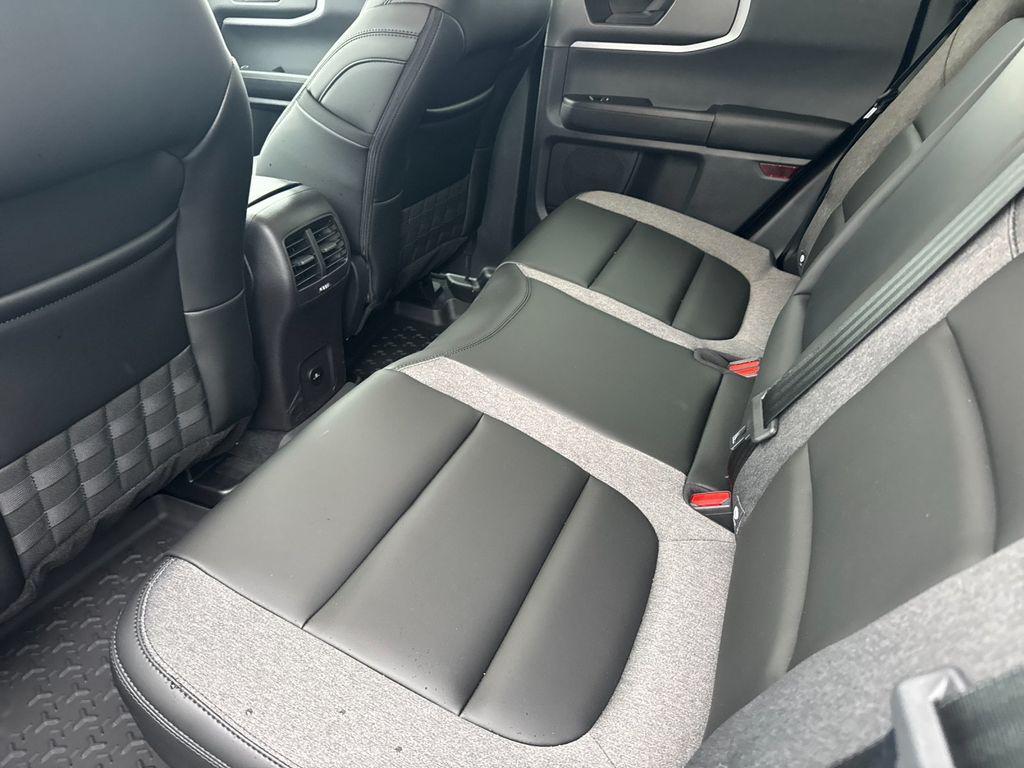 new 2025 Ford Bronco Sport car, priced at $33,840