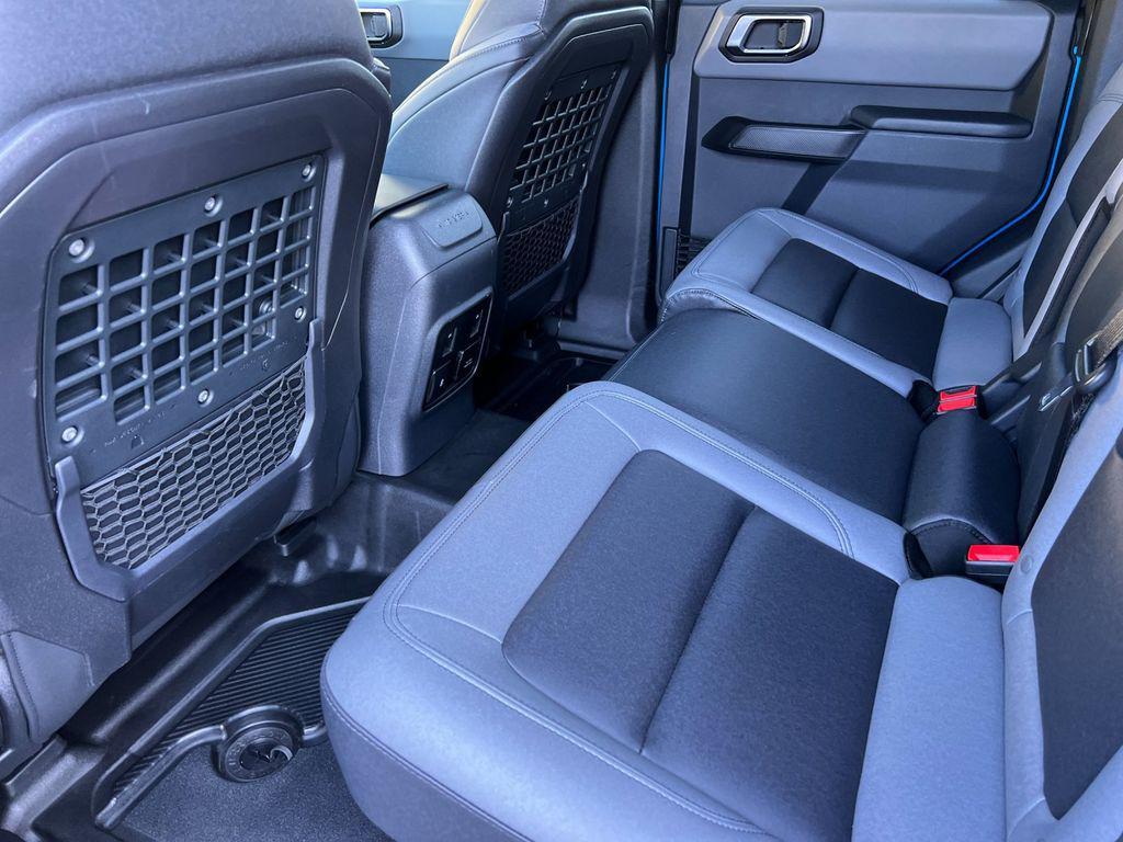 used 2024 Ford Bronco car, priced at $48,998