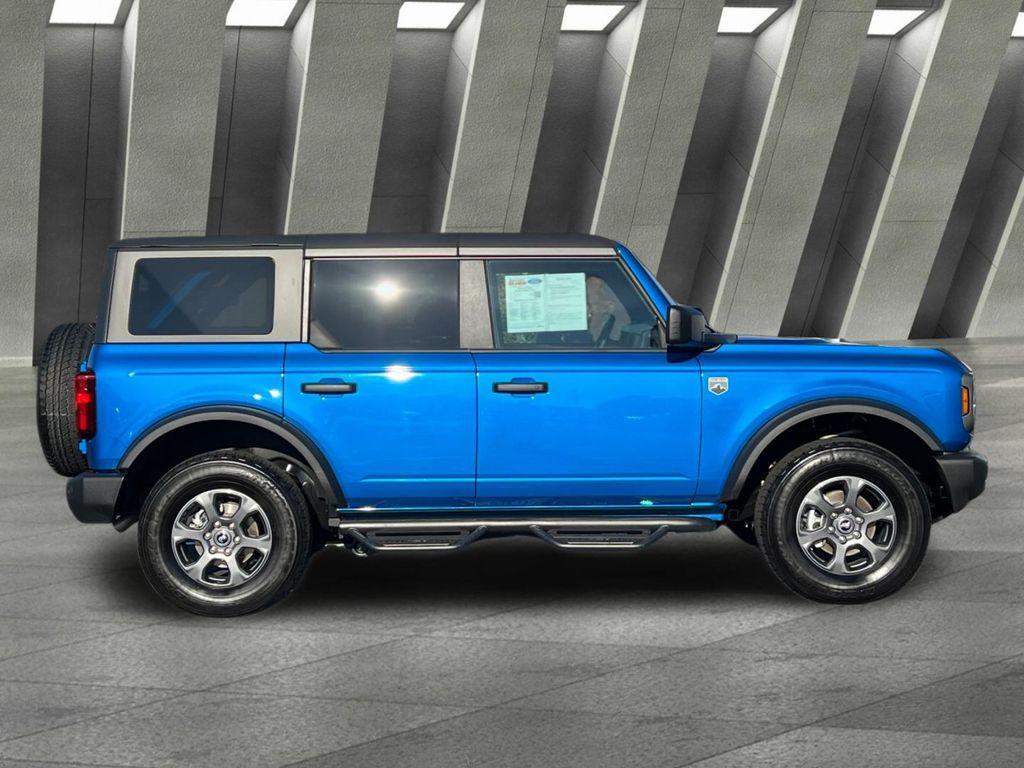 used 2024 Ford Bronco car, priced at $43,998